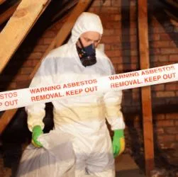 Asbestos liability insurance