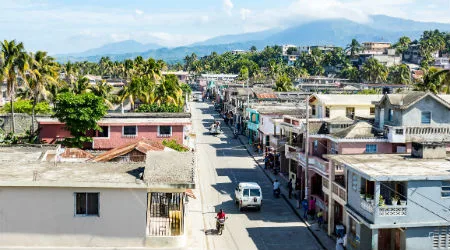How to send money to Haiti