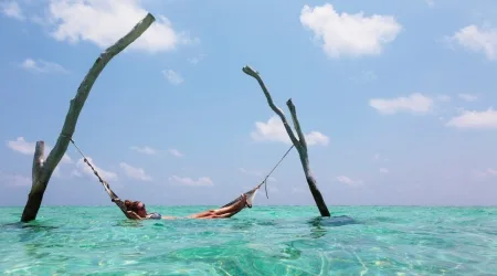 5 dreamy Maldives overwater bungalows