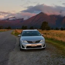 Car insurance for international drivers in New Zealand