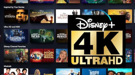 Full List Of Disney Plus Movies In 4k Uhd Finder Nz