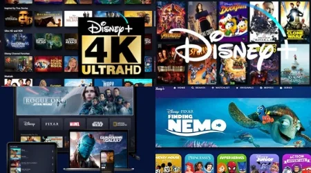 Here’s the full list of Disney+ New Zealand features