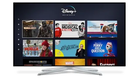 How to set up Disney+ on Android TV