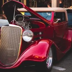 Hot rod car insurance