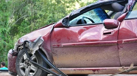 What to do if your car needs towing after an accident