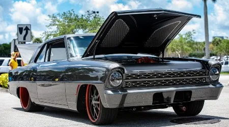 Car insurance for custom-built cars