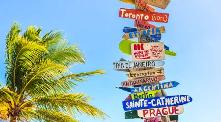 Where can I travel from New Zealand in August 2021?