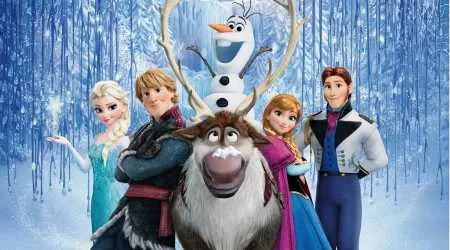The top movies for kids on Disney+