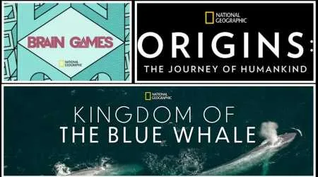 The 15 best National Geographic shows on Disney+