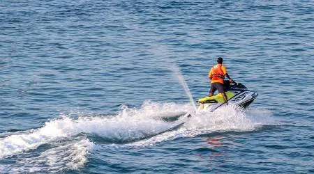 Jet ski insurance