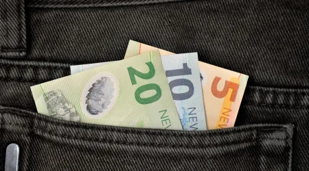 Un-cents-ible: One in three Kiwis don’t set a budget