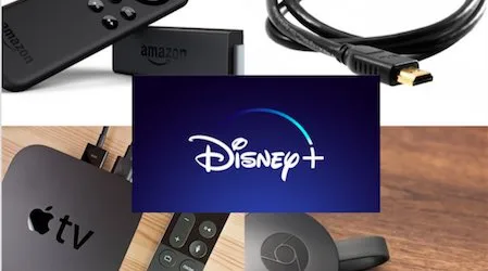 Here is how you can stream Disney+ to the big screen without a smart TV