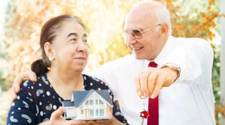 Mortgages for pensioners