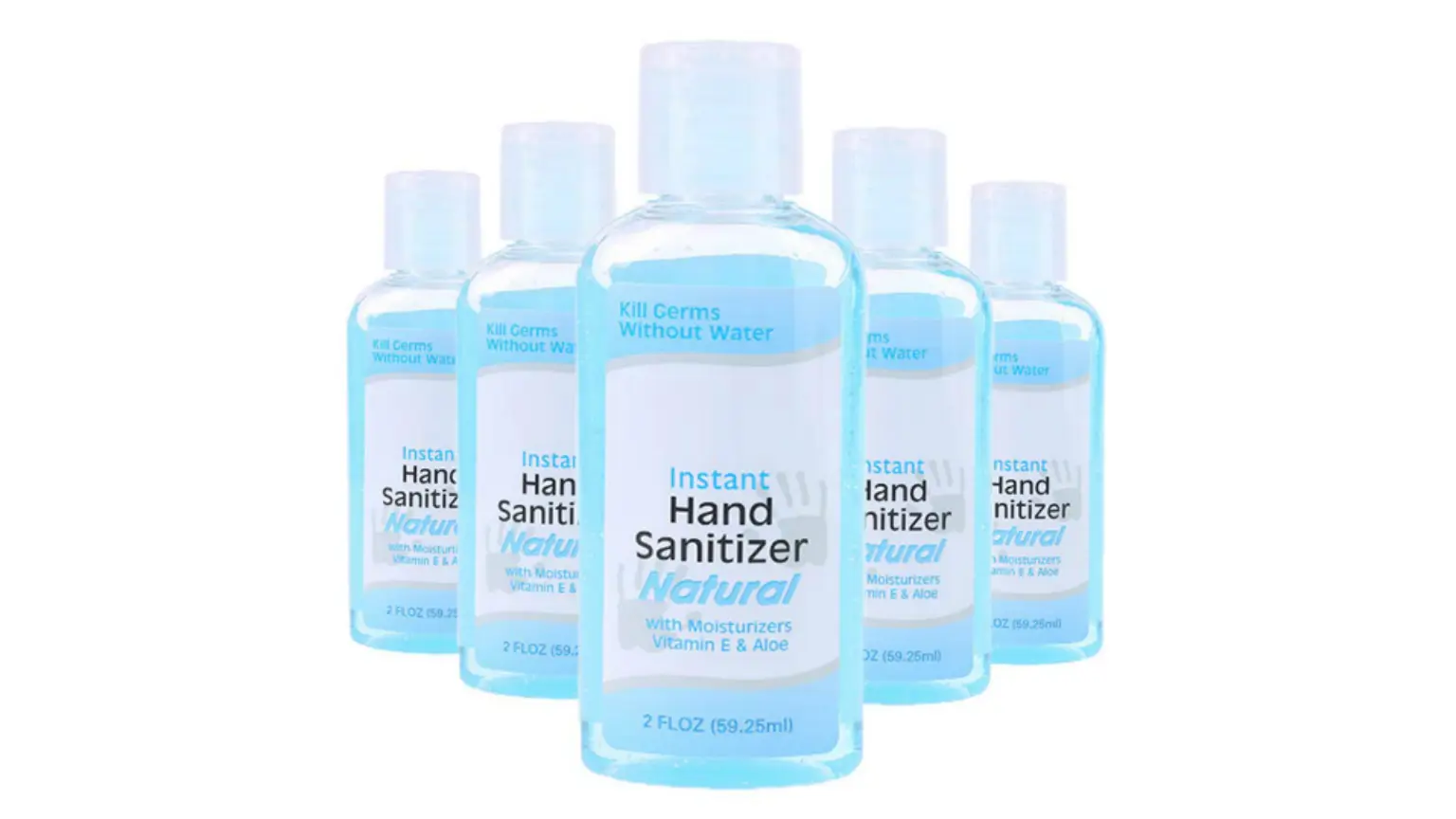 Image: Amazon/Supplied Bynnix Liquid Hand Sanitizer
