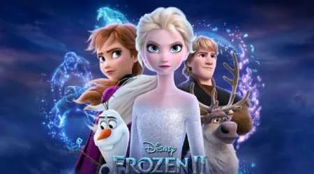 Where to watch Frozen 2 in New Zealand