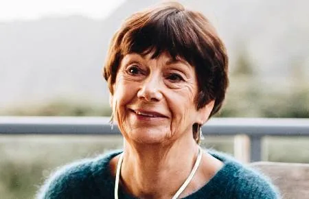 Penny For Your Thoughts: Mary Holm