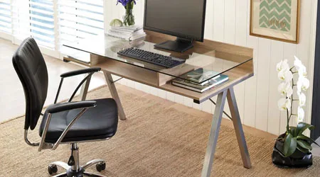 Where to buy office and computer desks online in New Zealand
