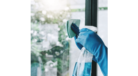 Where to buy glass cleaner online in New Zealand