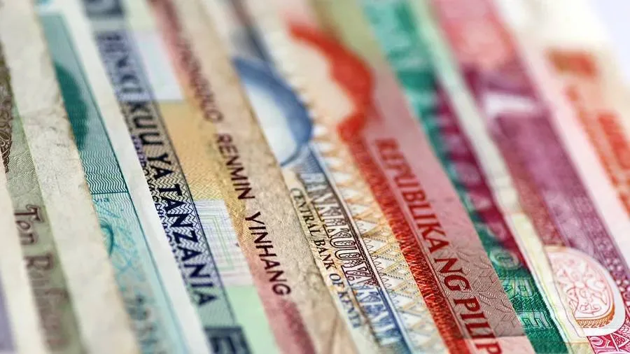 Image: Getty Images Foreign cash