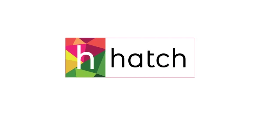 Hatch website Hatch logo