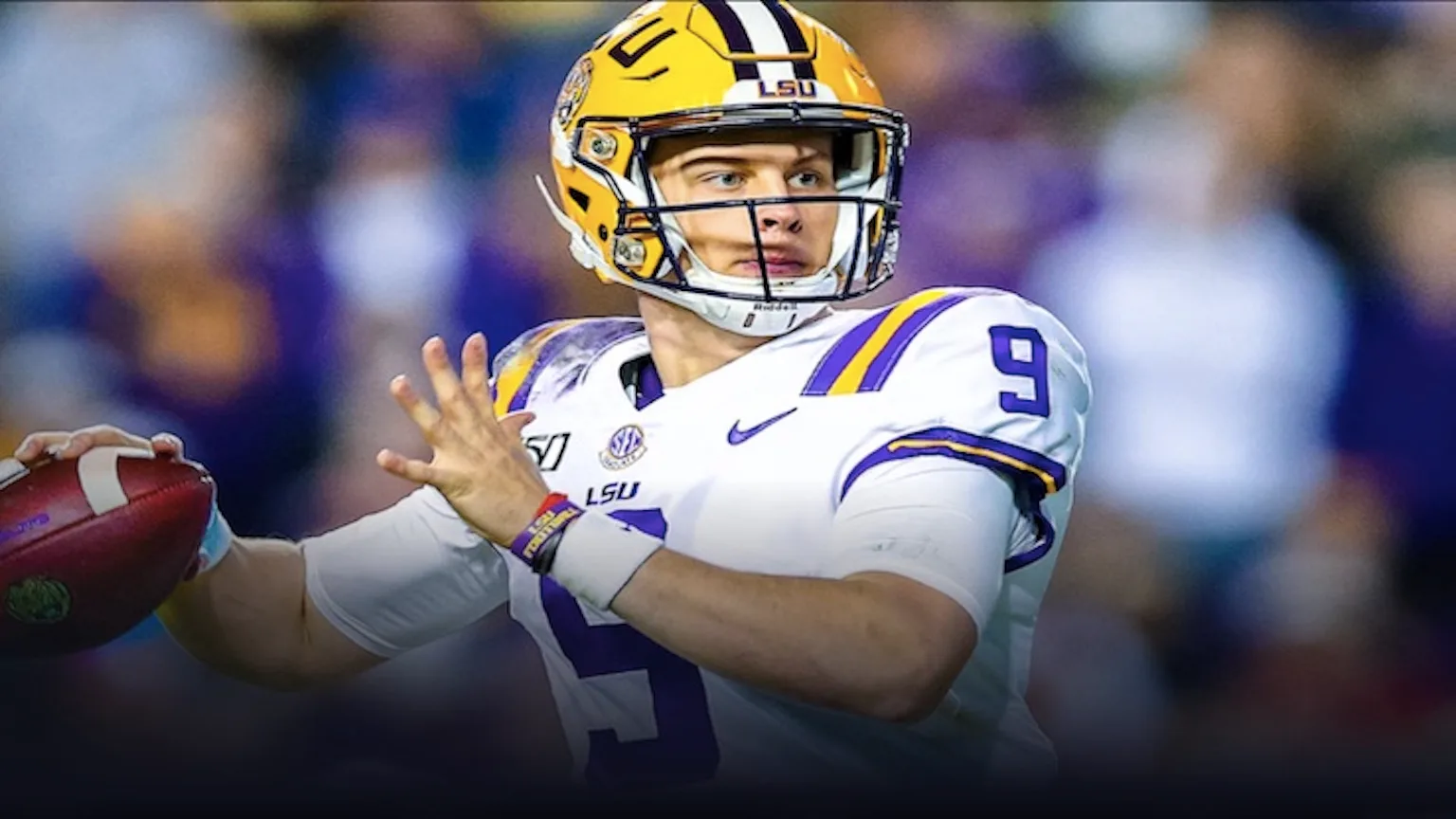 Kayo Sports Joe Burrow