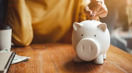 5 year term deposits