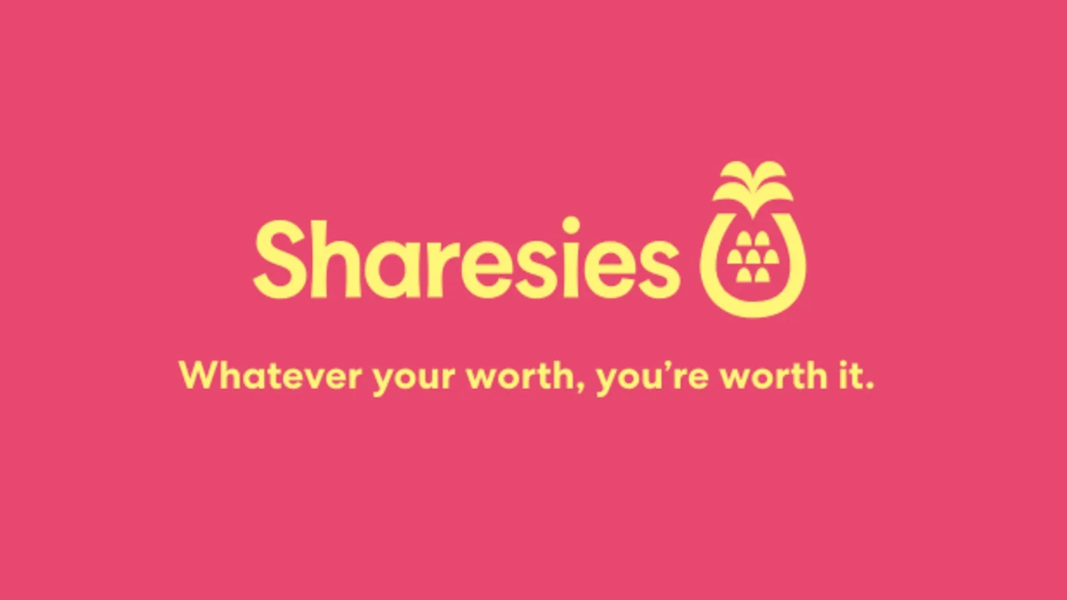 Image: Supplied Sharesies logo