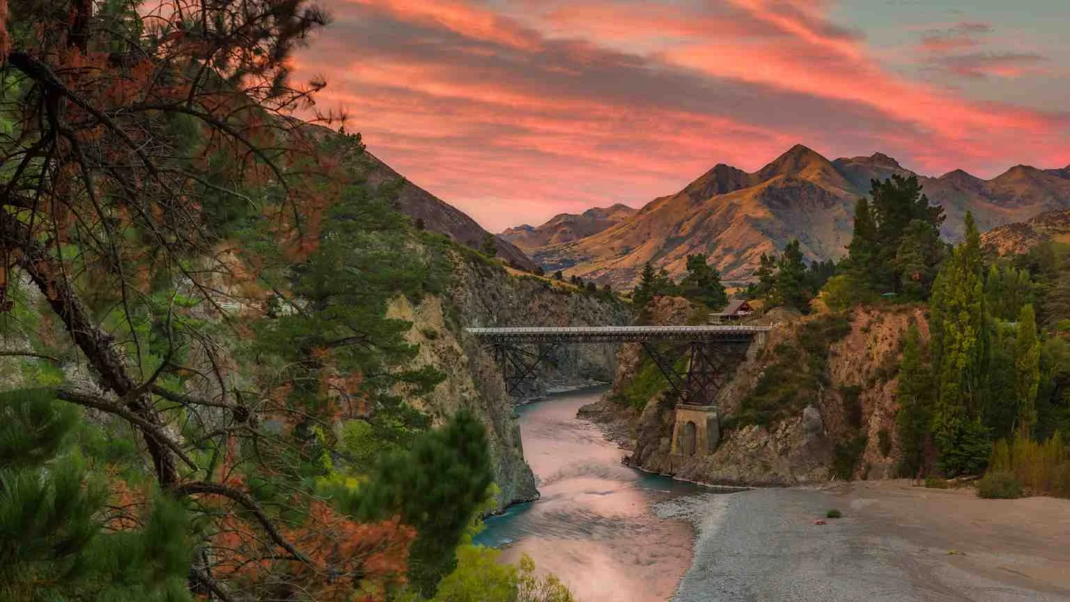 Hanmer Springs holiday homes