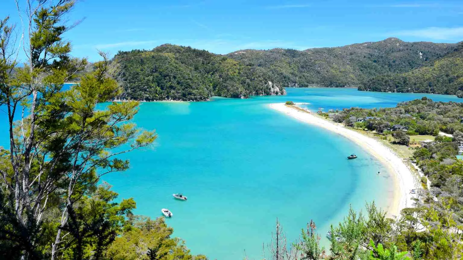 Cheap Nelson flights to book in 2020