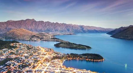 Holiday homes in Queenstown