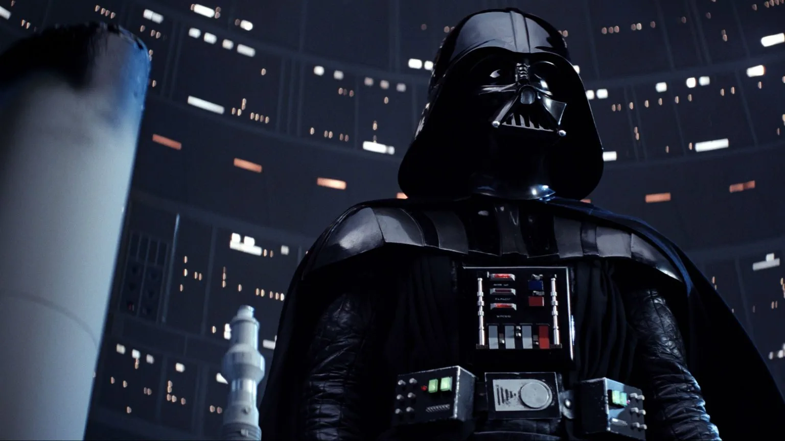 Disney+ Darth Vader