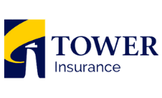 Image: Supplied Tower Insurance Logo