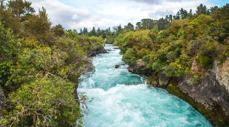 Holiday homes in Taupo