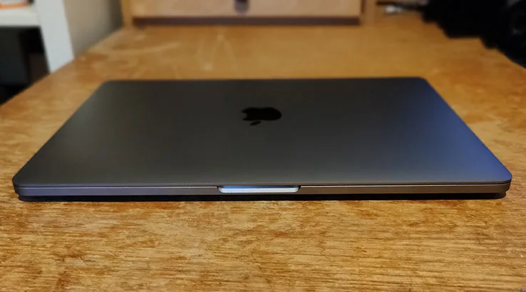 Image: Finder Apple MacBook Pro 13 (2020)