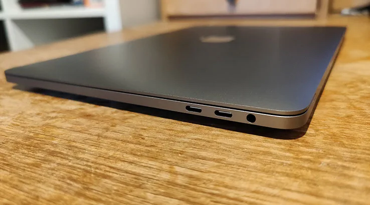 Image: Finder Apple MacBook Pro 13 (2020)