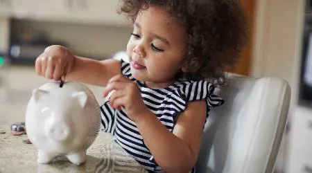 Term Deposit Accounts for Kids