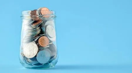 9 month term deposits