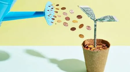 6 month term deposits