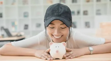 Term deposits over one year long