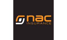 NAC website NAC Insurance logo