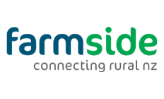 Farmside website Farmside broadband logo