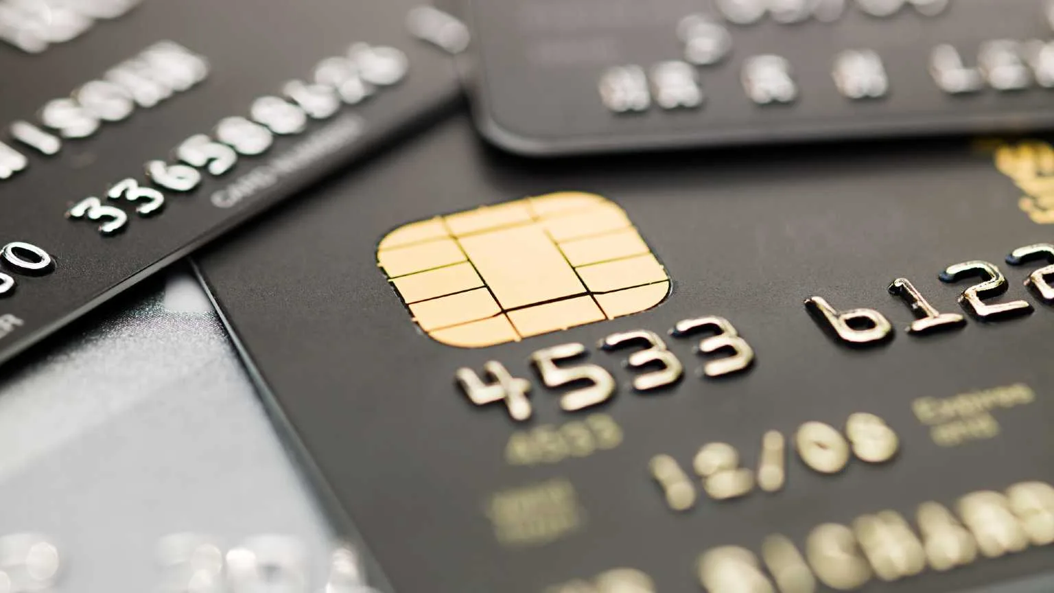 Image: Getty Images A selection of credit cards