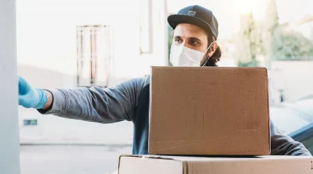 Where to buy face masks with fast delivery online in New Zealand