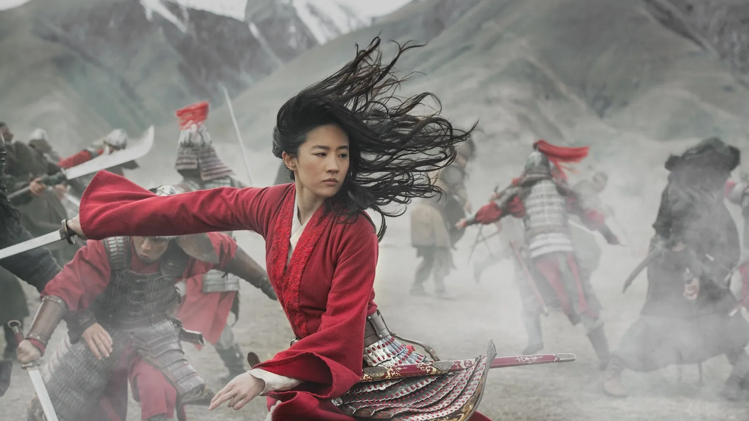 Disney+ Mulan