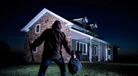 New Zealand’s burglary hotspots