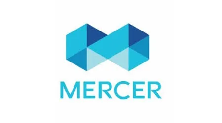 Provider website Mercer logo