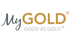 MyGold MyGold logo