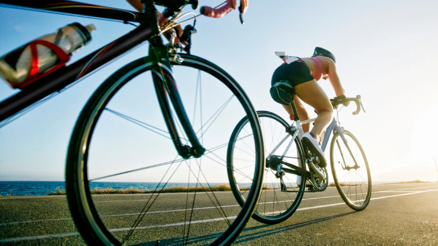Image: Getty Images cycling clothes
