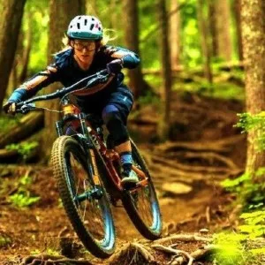 Image: torpedo cycling clothes