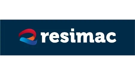 Image: Supplied Resimac logo